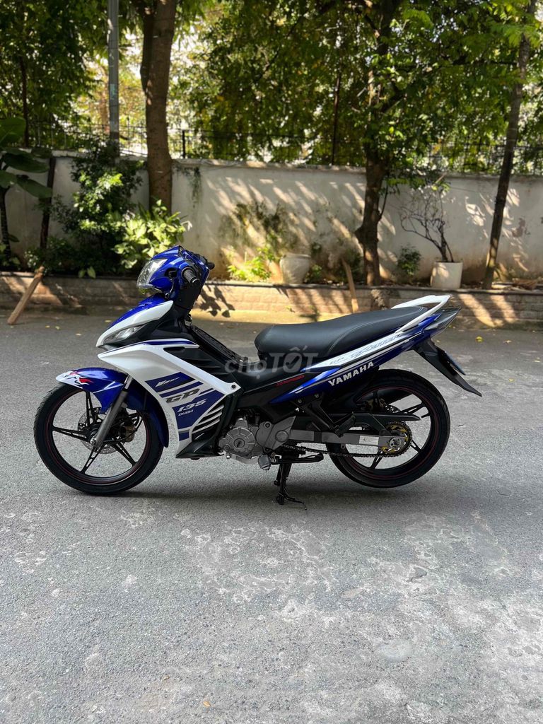 Xe Máy Anh Thao Exciter 135 côn tay. Mua bán Xe máy tại Quận Cầu Giấy Hà Nội được đăng bởi shop xe may cũ anh thao hình 2