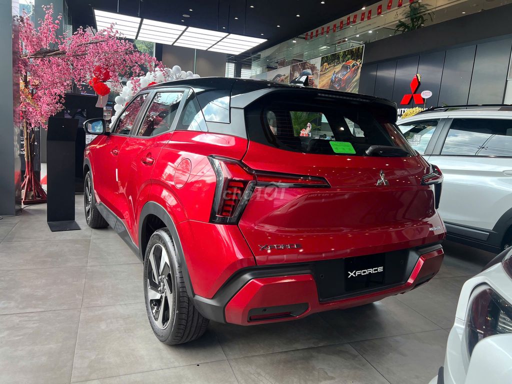 Mitsubishi Xforce Ultimate MỚI tặng >75 Tr+Pk+++. Mua bán Ô tô tại Quận Tân Bình Tp Hồ Chí Minh được đăng bởi MITSUBISHI TRƯỜNG CHINH đại lý chính hãng hình 11