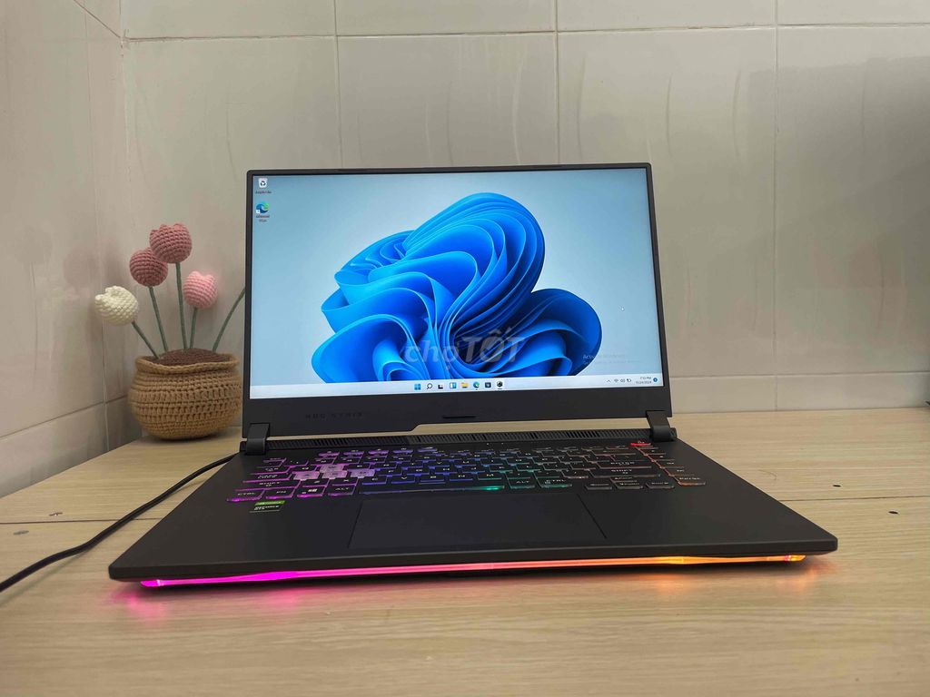 Laptop Gaming Asus ROG 531 Ryzen 7 4800H Card 1650