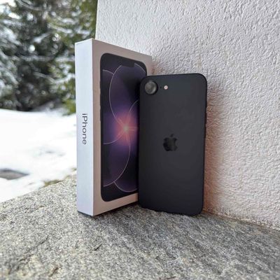 Apple iPhone 17e 256GB Đen