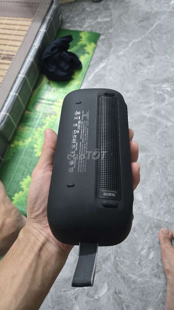 Loa Bluetooth Bose Flex 2 Đen Đã sử dụng. Mua bán Tivi, Âm thanh tại Huyện Yên Phong Bắc Ninh được đăng bởi đình khang hình 1