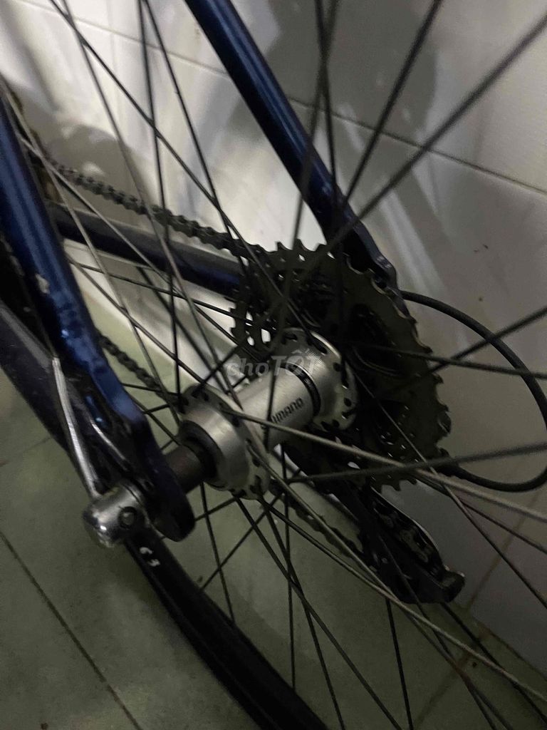 dư dùng bán xe đạp nhật. Mua bán Xe đạp tại Thành phố Hồng Ngự Đồng Tháp được đăng bởi Biển Đêm hình 5