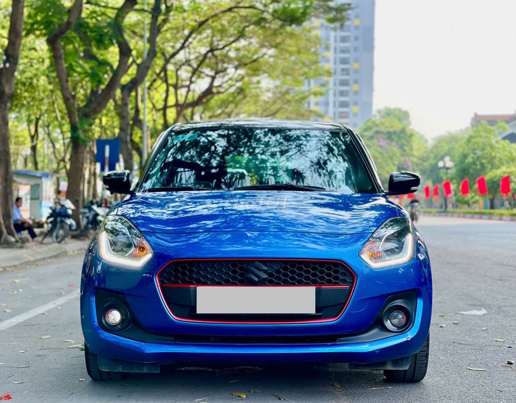 Suzuki Swift 2020 GLX 1.2 AT - 52000 km. Mua bán Ô tô tại Quận Cầu Giấy Hà Nội được đăng bởi Hùng Eco Auto hình 1