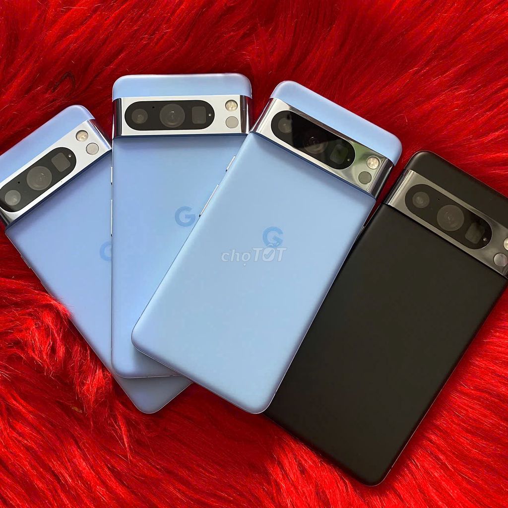 Google Pixel 8 Pro Xanh Đen QUỐC TẾ MÁY ĐẸP . Mua bán Điện thoại tại Quận Tân Bình Tp Hồ Chí Minh được đăng bởi LUCKY PHONE VN hình 1