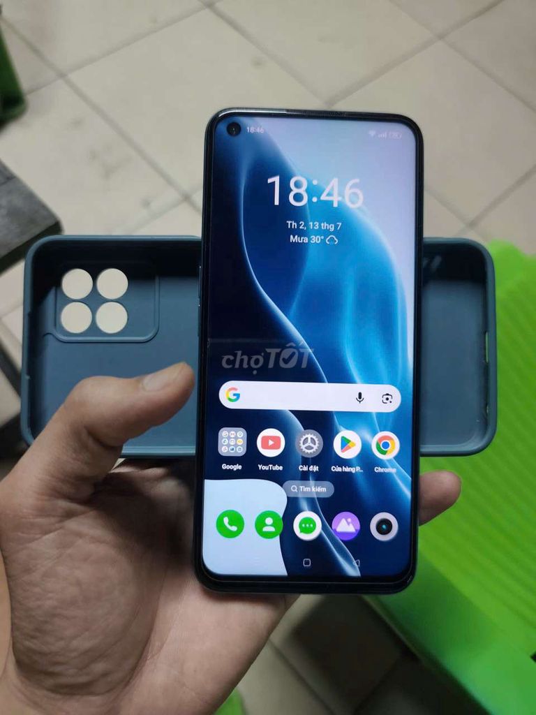 Realme Narzo 50 Xanh. Mua bán Điện thoại tại Quận Liên Chiểu Đà Nẵng được đăng bởi thành hình 1
