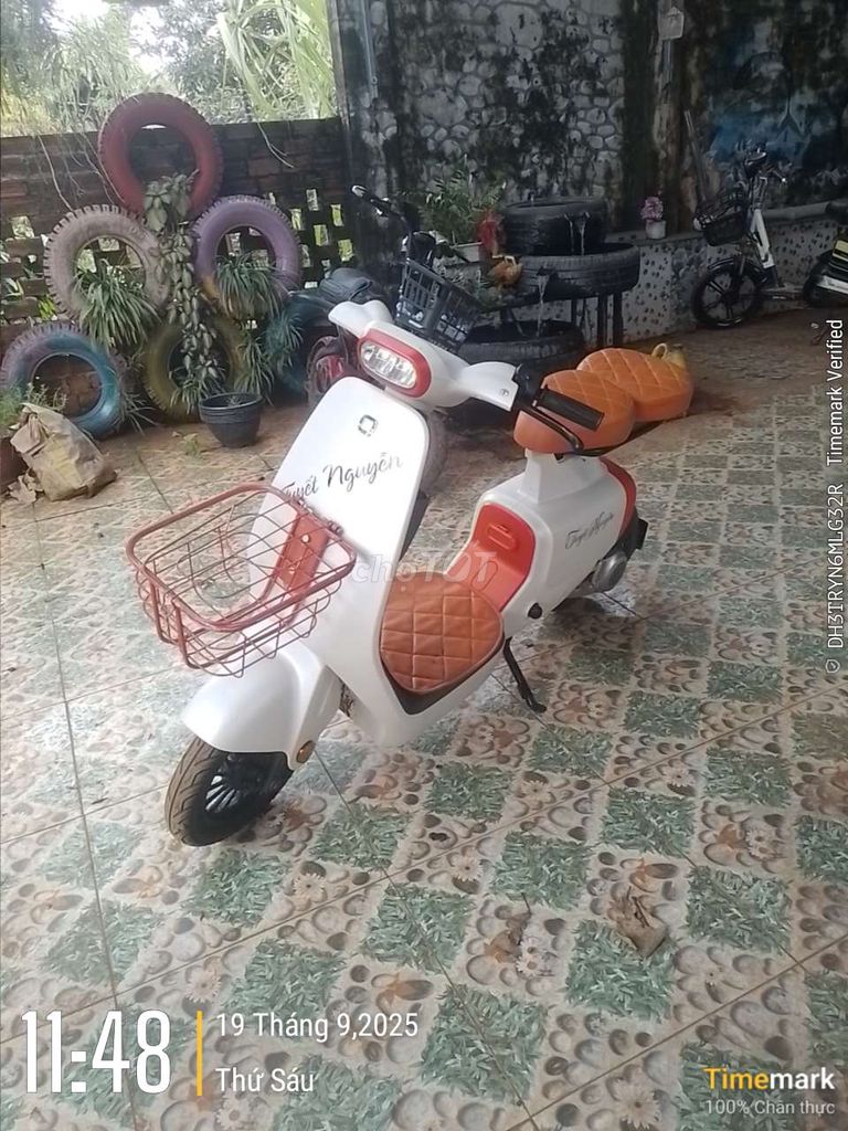 Xe dư dùng cần bán. Mua bán Xe điện tại Huyện Krông Pắc Đắk Lắk được đăng bởi hau  hình 1