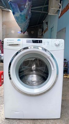 Máy Giặt Candy Cửa Ngang 8KG