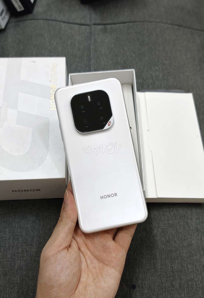Honor GT Pro 16/512Gb Fullbox Đẹp Keng, Pin 100%. Mua bán Điện thoại tại Quận Tân Bình Tp Hồ Chí Minh được đăng bởi Kiên Android Shop hình 1