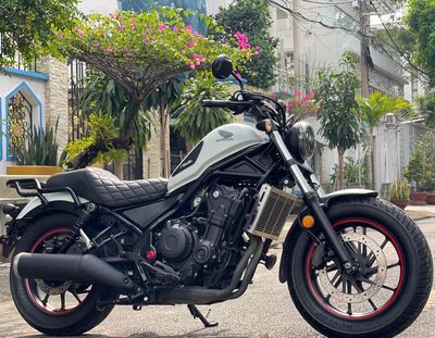 cần bán Honda Rebel500, có giao lưu xe.. Mua bán Xe máy tại Quận 6 Tp Hồ Chí Minh được đăng bởi huynh thiên minh trị