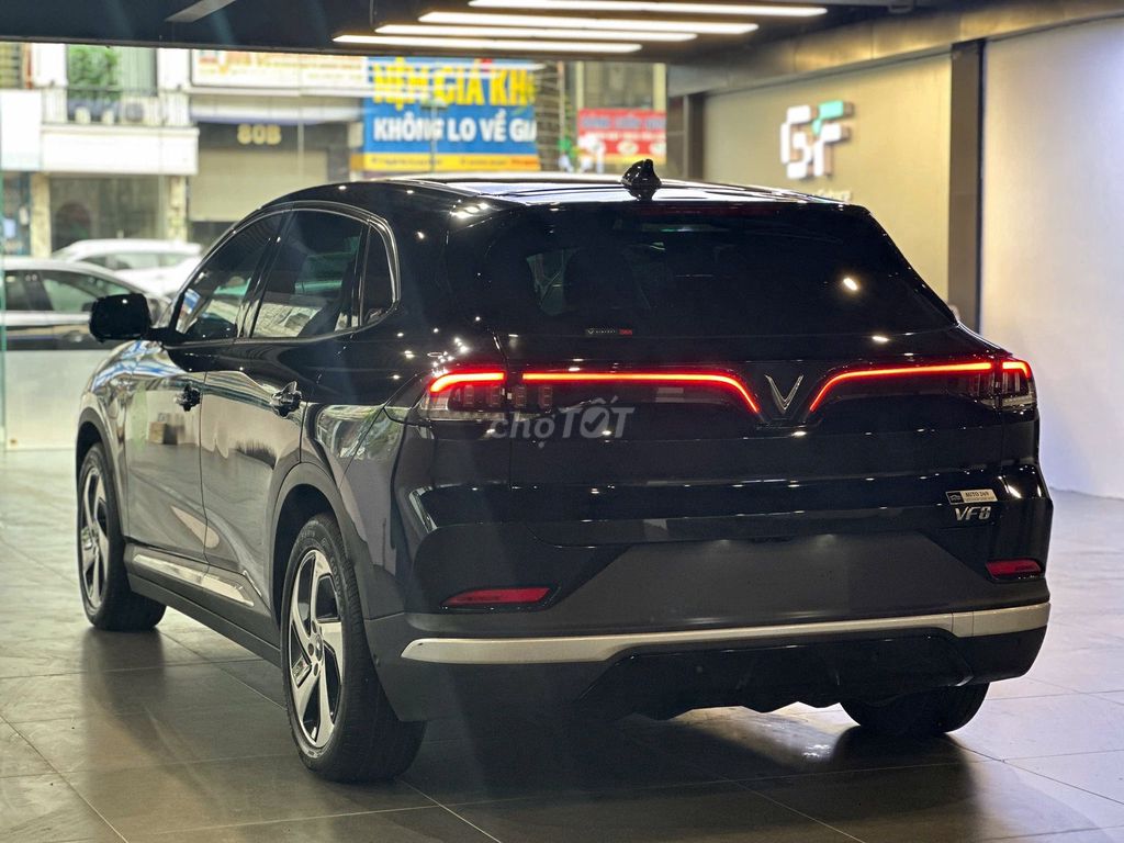 VinFast VF8 2023 Plus - 43000 km. Mua bán Ô tô tại Quận Long Biên Hà Nội được đăng bởi Phạm Văn Phước hình 9