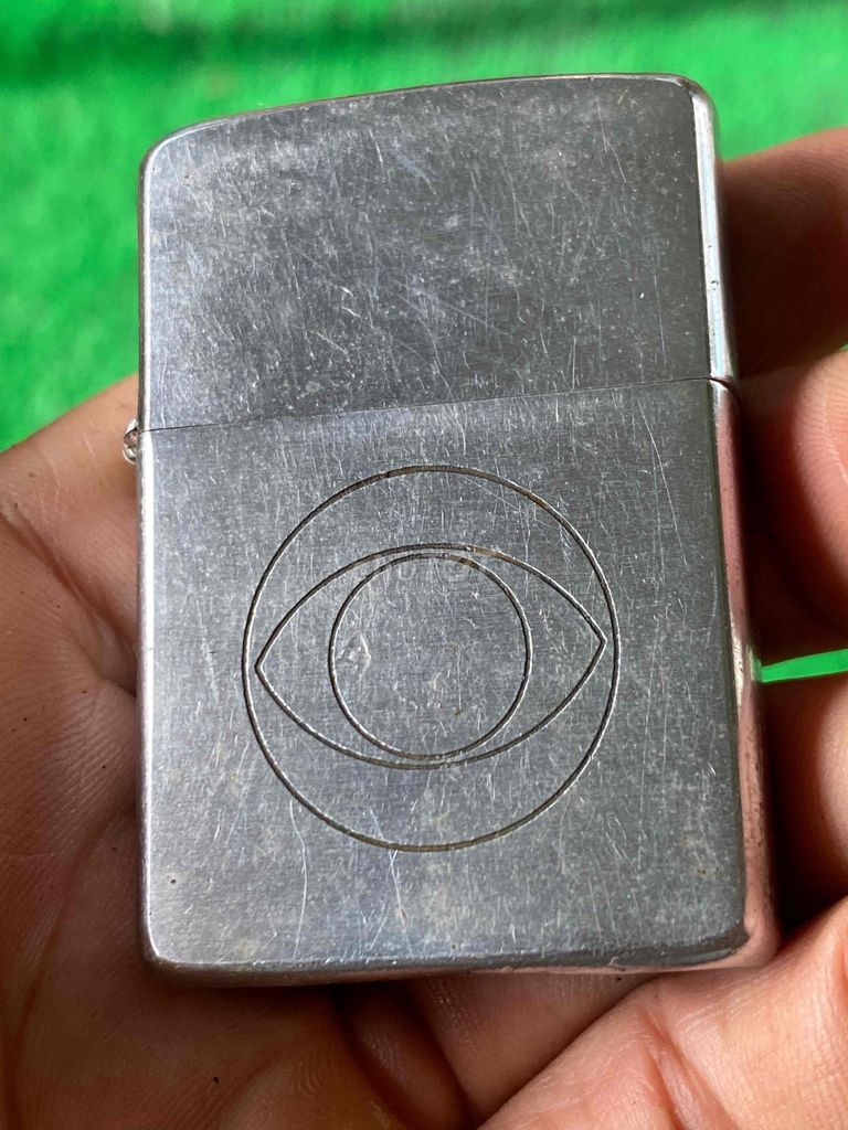 Zippo 1964 Eye