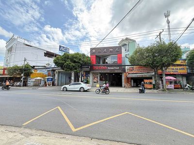 Nhà SHR 5m x 22m. Xây 1 Lầu 1 tum Mặt Tiền Lê Văn Khương. S0át ACB