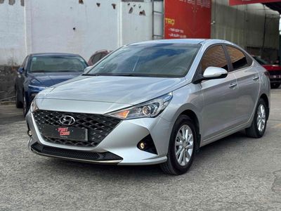 Hyundai Accent AT 2021 Một chủ dùng không lỗi lầm