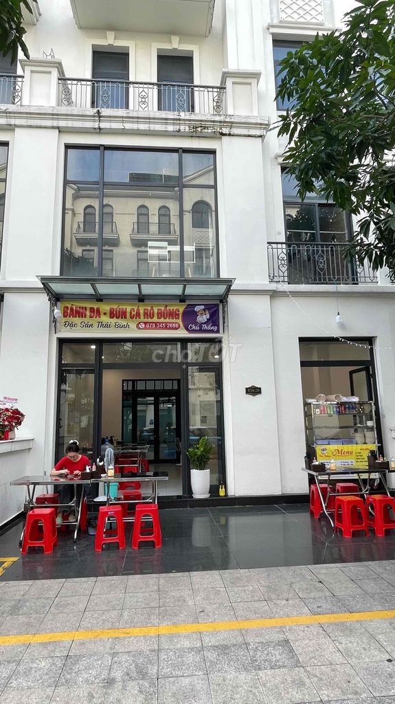 Cho thuê 1trệt ,1lầu