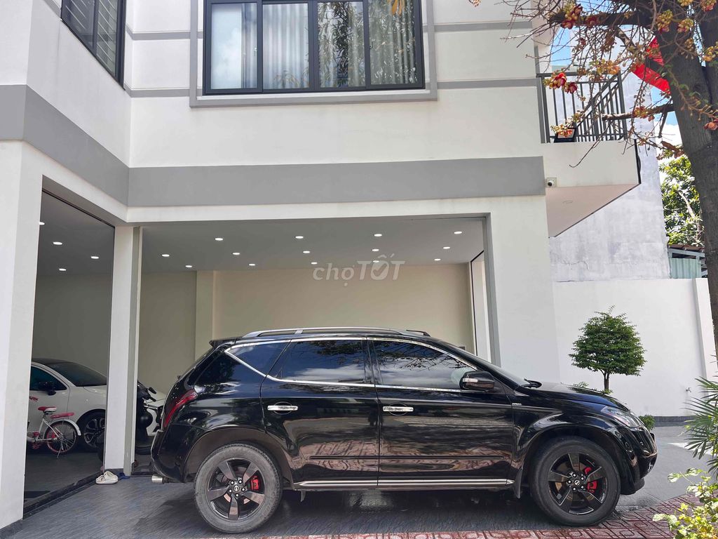 Nissan Murano 2005 -V6 3.0 4WD Full Option. Mua bán Ô tô tại Thành phố Thuận An Bình Dương được đăng bởi Hiếu Auto Nghĩa Phát hình 2