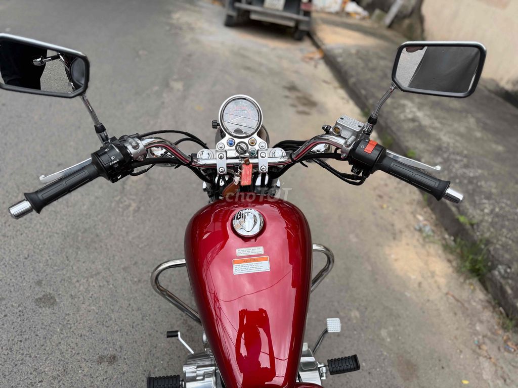 Honda Rebel 250 2016. Mua bán Xe máy tại Quận Gò Vấp Tp Hồ Chí Minh được đăng bởi Danh Phan 399 hình 6