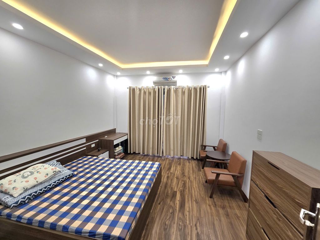 Cho thuê nhà riêng Hồng Mai - Sạch đẹp cao cấp - Ô tô tận cửa - ảnh 5