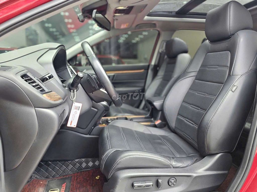 HONDA CRV L SX 2021 ODO 38.000 KM. Mua bán Ô tô tại Quận Gò Vấp Tp Hồ Chí Minh được đăng bởi THẾ GIỚI Ô TÔ AUTO WORLD  hình 8