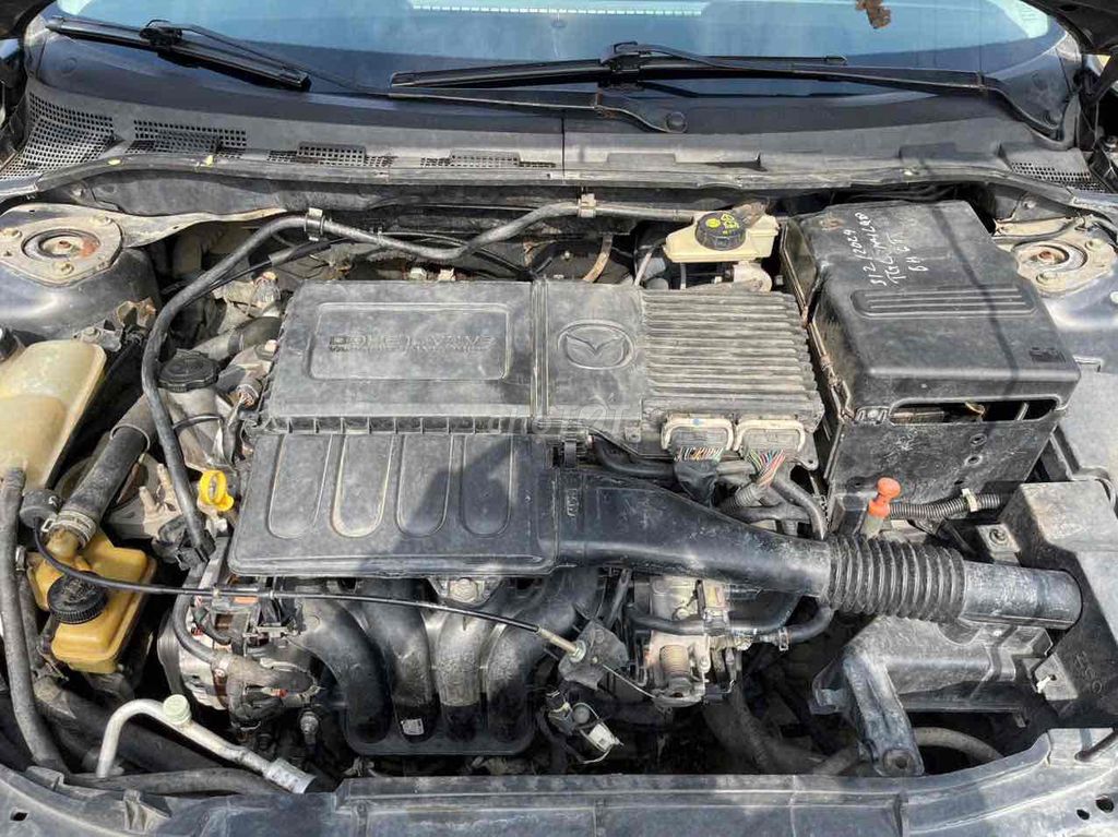 Mazda 3 2009 Số tự động nhập khẩu. Mua bán Ô tô tại Huyện Thanh Oai Hà Nội được đăng bởi chợ ô tô thanh oai hình 8