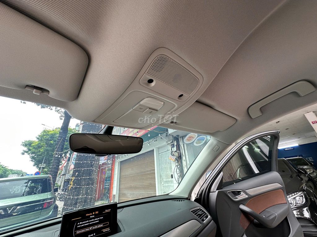 Audi Q3 2.0 TFSI Quattro sx 2016. Mua bán Ô tô tại Quận Long Biên Hà Nội được đăng bởi AUTO TÂN HƯNG THỊNH hình 13