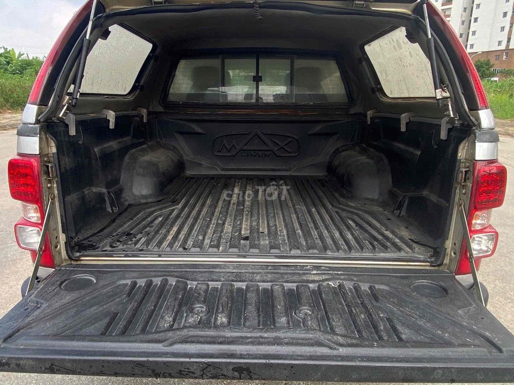 Chevrolet Colorado 2013 LTZ 2.8 - 2 cầu. Mua bán Ô tô tại Quận Hà Đông Hà Nội được đăng bởi Hiệp Xoăn Hà Đông hình 12