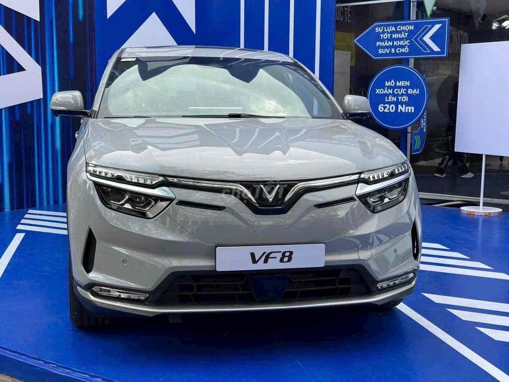 150TR NHẬN XE VINFATS VF8 LUX PLUS HOẢ LONG!. Mua bán Ô tô tại Thành phố Thủ Đức Tp Hồ Chí Minh được đăng bởi KỲ hình 1