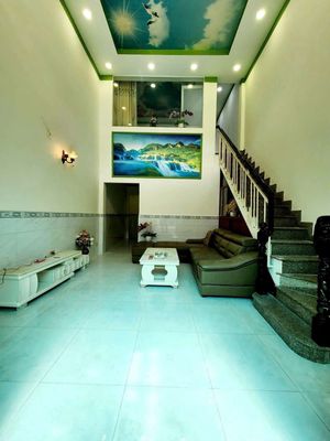 💥NHÀ ĐẸP 2 TẦNG💥3PN💥LẠC LONG QUÂN,TÂN BÌNH 4,5 X 14(58M²)👉5TY199TR