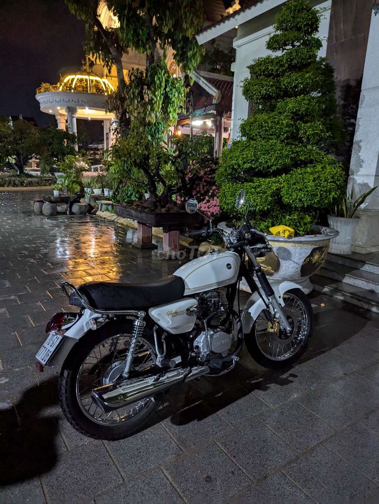 SYM HusKy 125 odo chuẩn 3k6 đủ phụ kiện. Mua bán Xe máy tại Huyện Hòa Thành Tây Ninh được đăng bởi Hậu Nguyễn hình 6