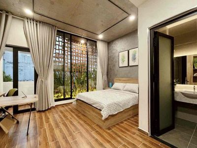 Rent · 1 bd · 40 м² · Quận 10, ул. Đường Cao Thắng