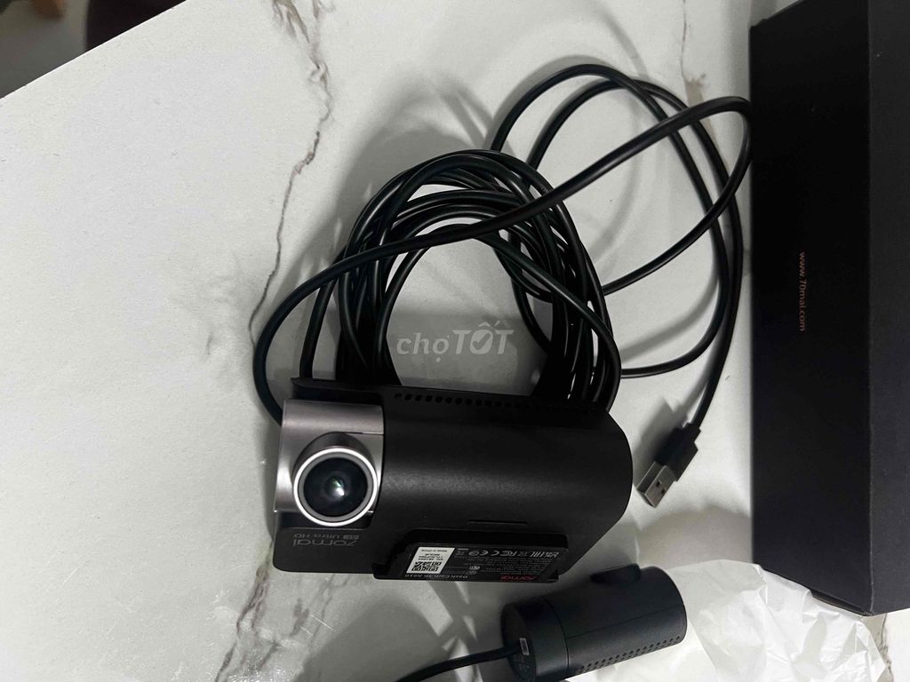 Camera hành trình 70mai A810 Đen. Mua bán Máy ảnh, Máy quay tại Quận 11 Tp Hồ Chí Minh được đăng bởi Nguyễn thiện thực hình 1