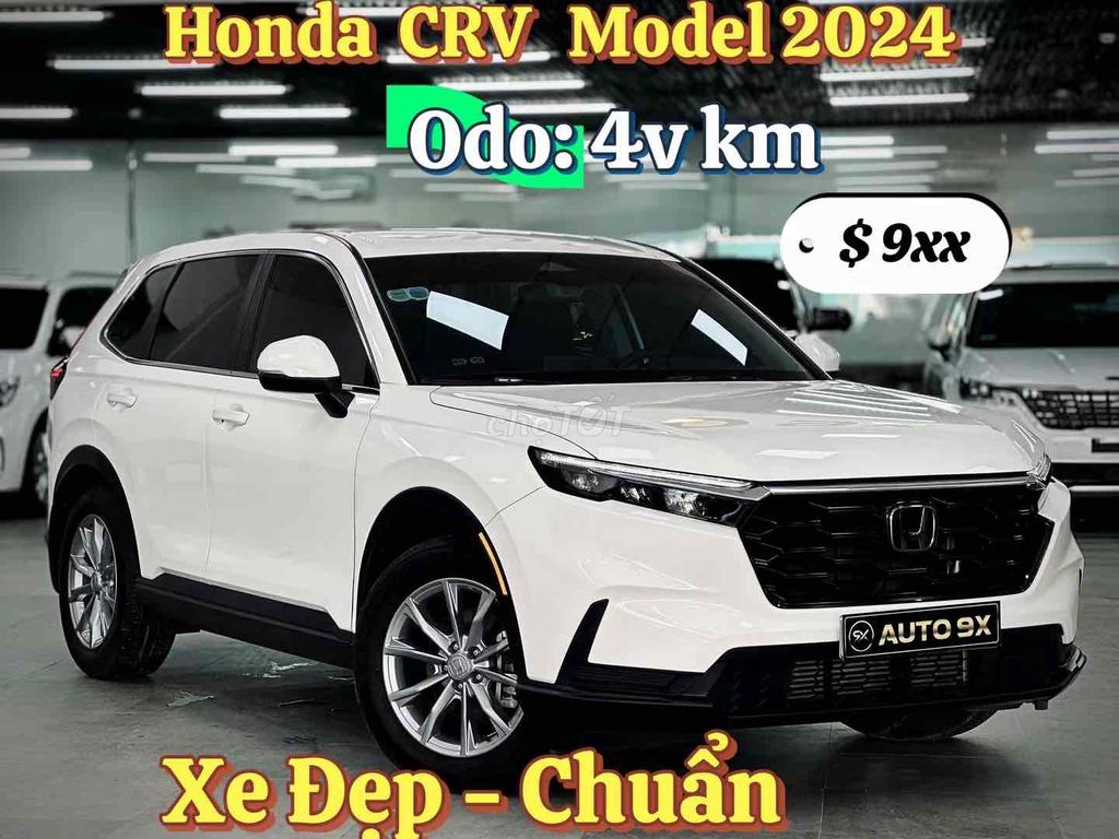 🚗 𝙃𝙊𝙉𝘿𝘼 𝘾𝙍𝙑-𝙂 𝙍𝙎  𝙈𝙊𝘿𝙀𝙇 𝟮𝟬𝟮𝟰 Siêu Đẹp. Mua bán Ô tô tại Thành phố Thủ Đức Tp Hồ Chí Minh được đăng bởi Tấn Lợi Car hình 2