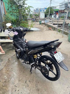 Yamaha Exciter 135 Đen Máy 57 Đã qua sử dụng. Mua bán Xe máy tại Quận 12 Tp Hồ Chí Minh được đăng bởi Phước Hồngg