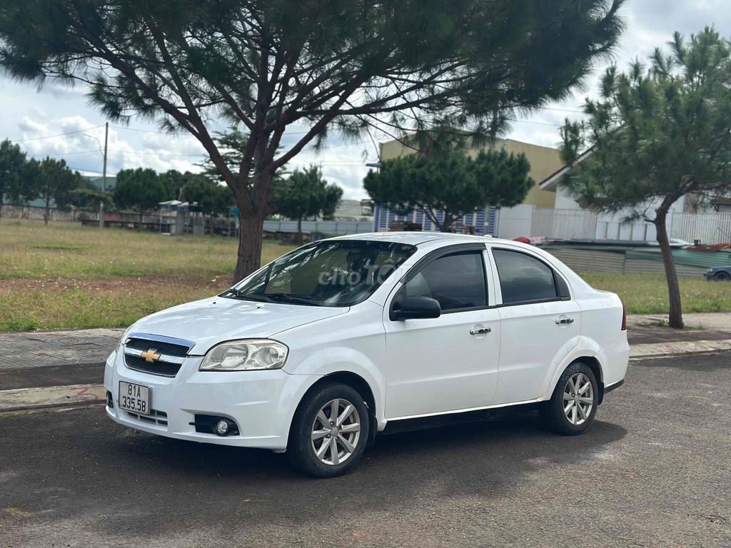 Daewoo Gentra 2007 SX 1.5 MT. Mua bán Ô tô tại Thành phố Pleiku Gia Lai được đăng bởi đinh thanh vũ hình 3
