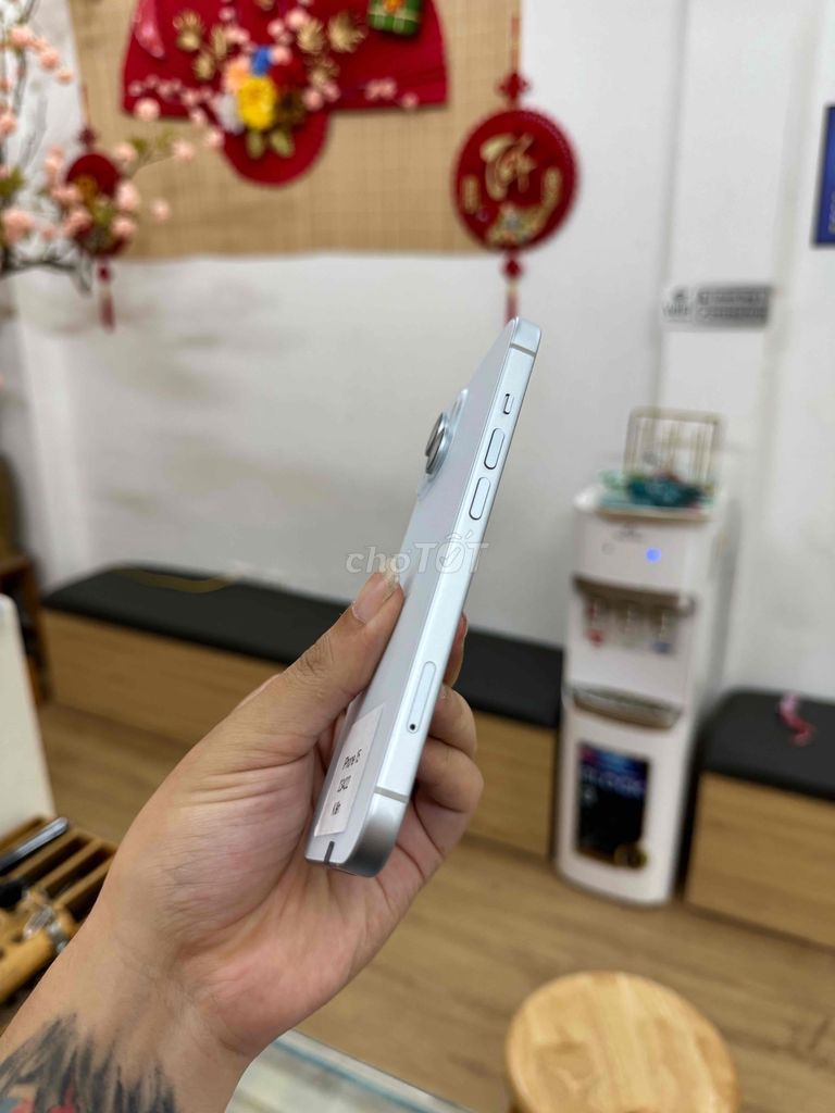 iPhone 15 QTE 256G Có Khay Sim Like New 99%. Mua bán Điện thoại tại Quận Đống Đa Hà Nội được đăng bởi Trung Kiên Trả Góp Bao Nợ Xấu hình 4