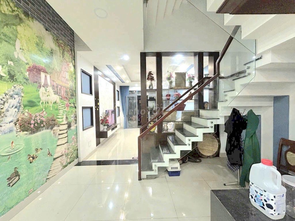 Продается таунхаус Centana Dien Phuc Thanh, район 9, 1 цокольный этаж, 100 м2