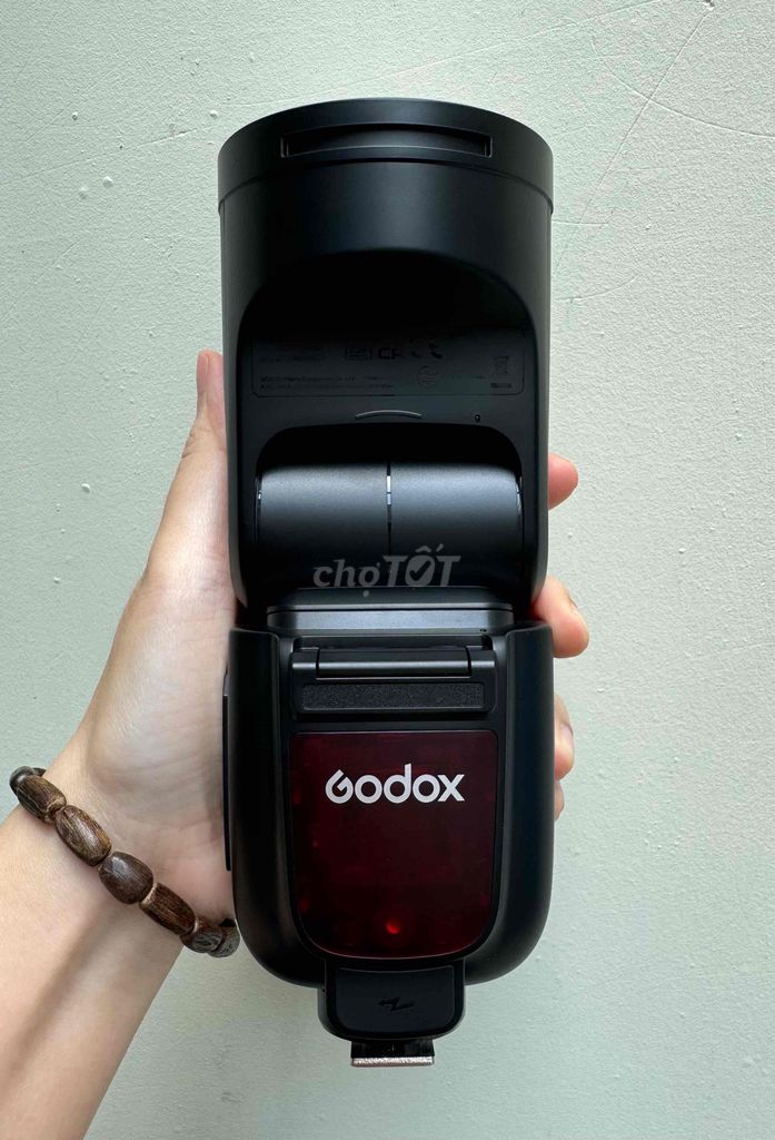 Godox V1 Pro Nikon fullbox chính hãng .. Mua bán Máy ảnh, Máy quay tại Quận Bình Thạnh Tp Hồ Chí Minh được đăng bởi Teresa hình 1
