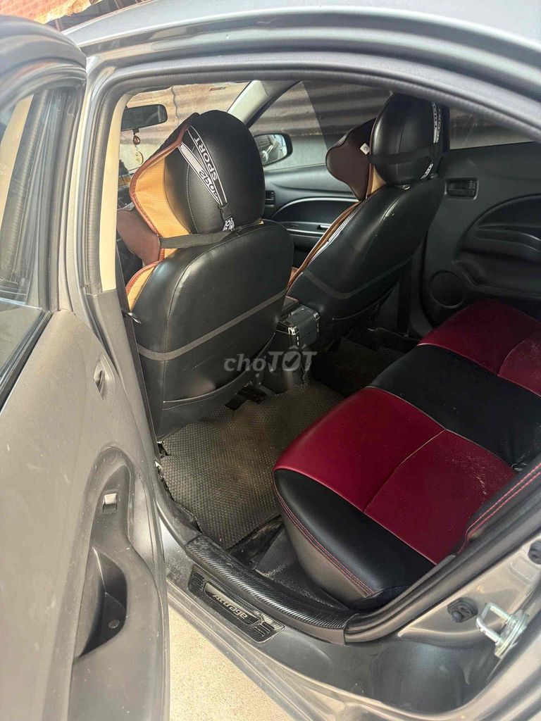 Mitsubishi Mirage 2019 MT - 104000 km. Mua bán Ô tô tại Thành phố Phan Rang-Tháp Chàm Ninh Thuận được đăng bởi Aniise Ninh Thuan hình 2