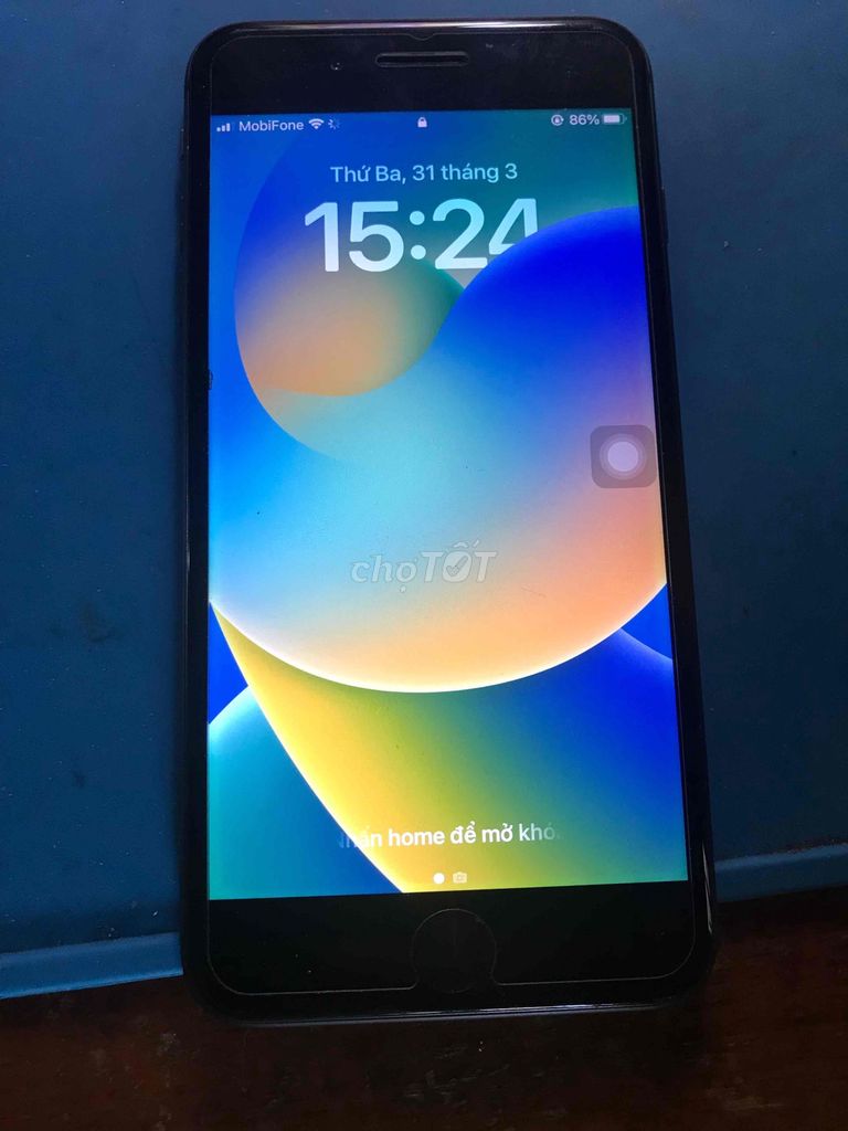iPhone 8 Plus 256GB Đen. Mua bán Điện thoại tại Quận Gò Vấp Tp Hồ Chí Minh được đăng bởi timap hình 1