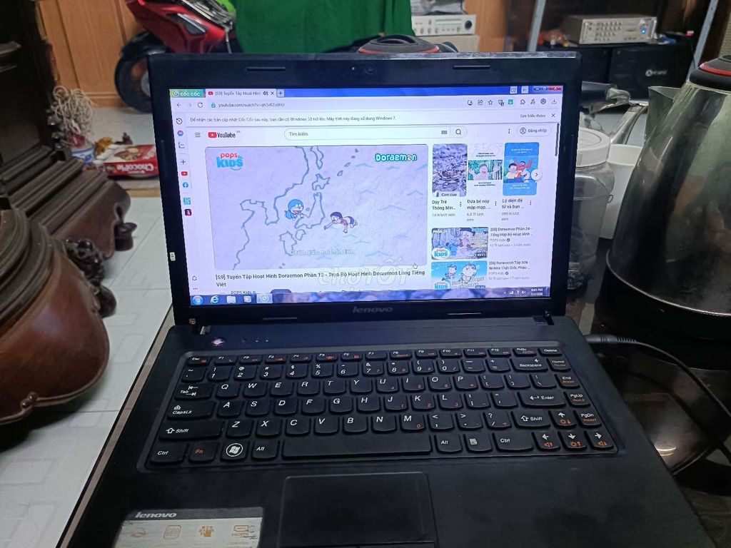 Lenovo ThinkPad T420 i5-2520M 4GB Win 7 Đen. Mua bán Laptop tại Thành phố Biên Hòa Đồng Nai được đăng bởi Em còn zin  hình 1