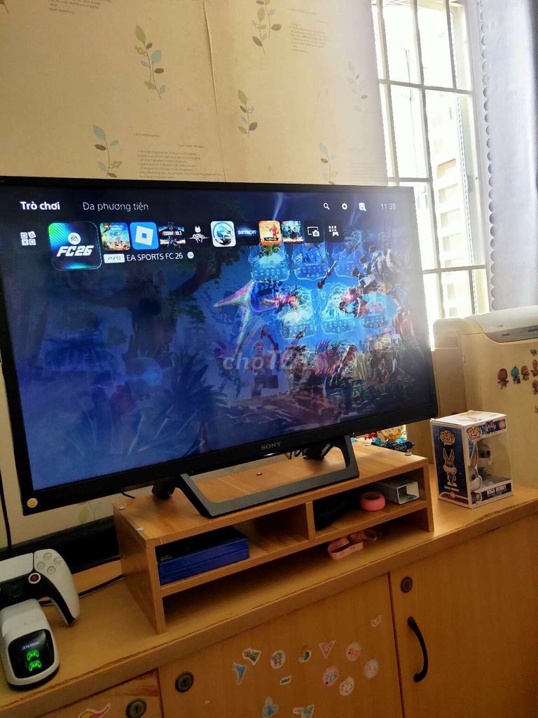 Tivi Sony 32 inch Smart TV. Mua bán Tivi, Âm thanh tại Quận 7 Tp Hồ Chí Minh được đăng bởi Quang Martin hình 1