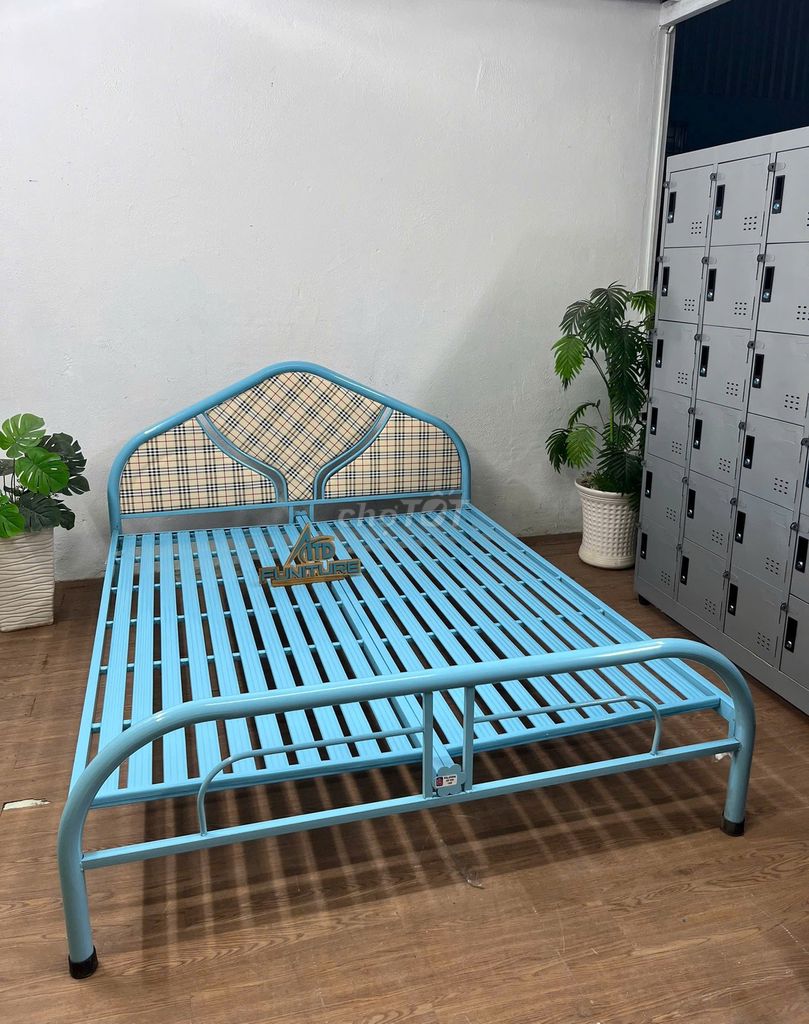 GIƯỜNG SẮT && GIƯỜNG SẮT MỚI ^1050. Mua bán Giường, chăn ga gối nệm tại Quận 4 Tp Hồ Chí Minh được đăng bởi Tổng Kho Nội Thất Sài Gòn hình 1