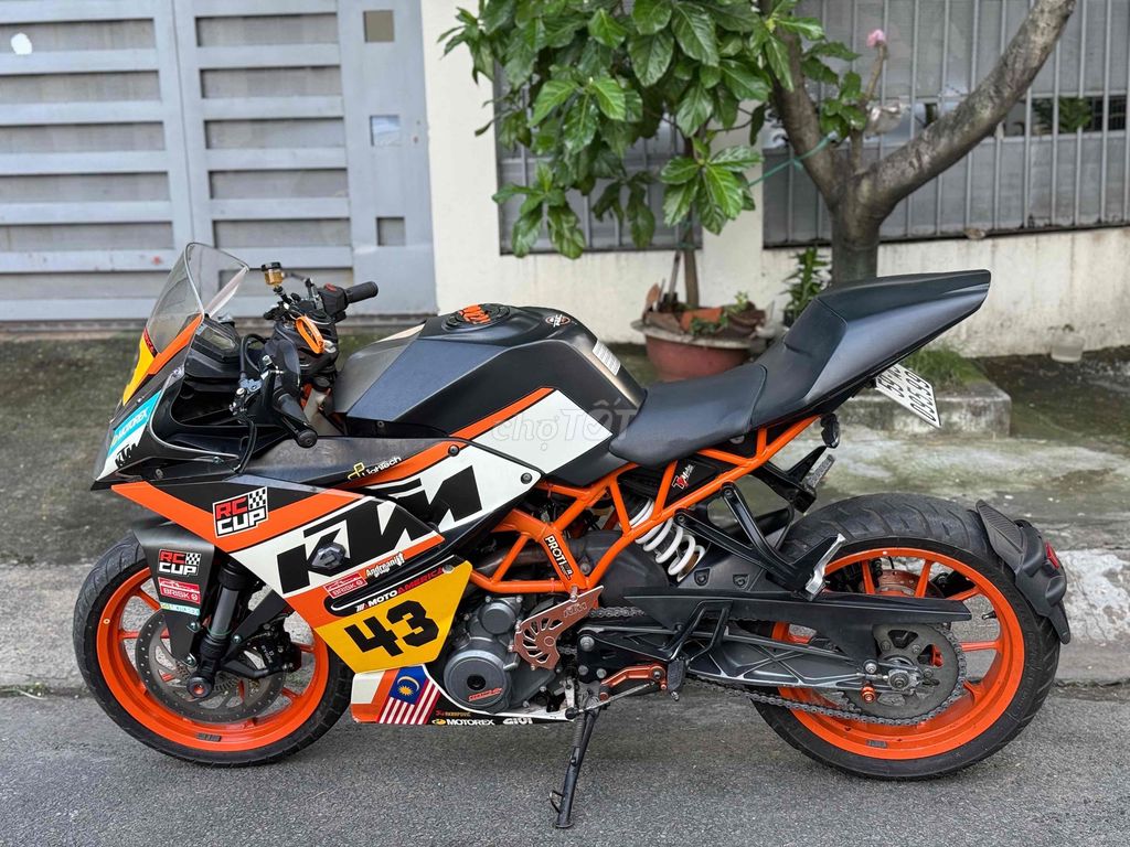 KTM RC250 2016 zin đẹp, bstp. Mua bán Xe máy tại Quận 6 Tp Hồ Chí Minh được đăng bởi TanNguyenStore  hình 5