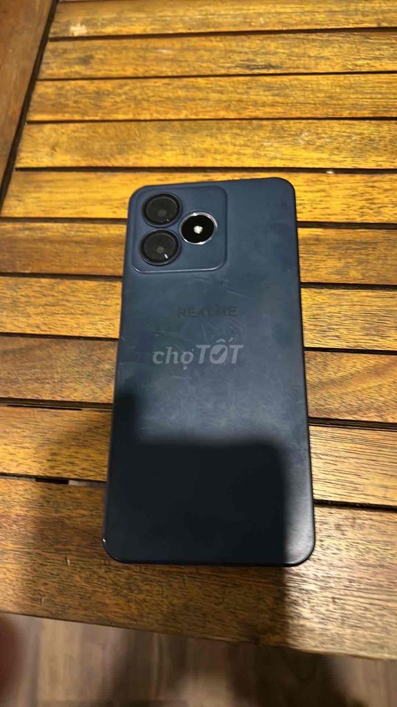 Realme Note 50 Đen 64GB đã sửa chữa. Mua bán Điện thoại tại Quận Sơn Trà Đà Nẵng được đăng bởi son hình 1