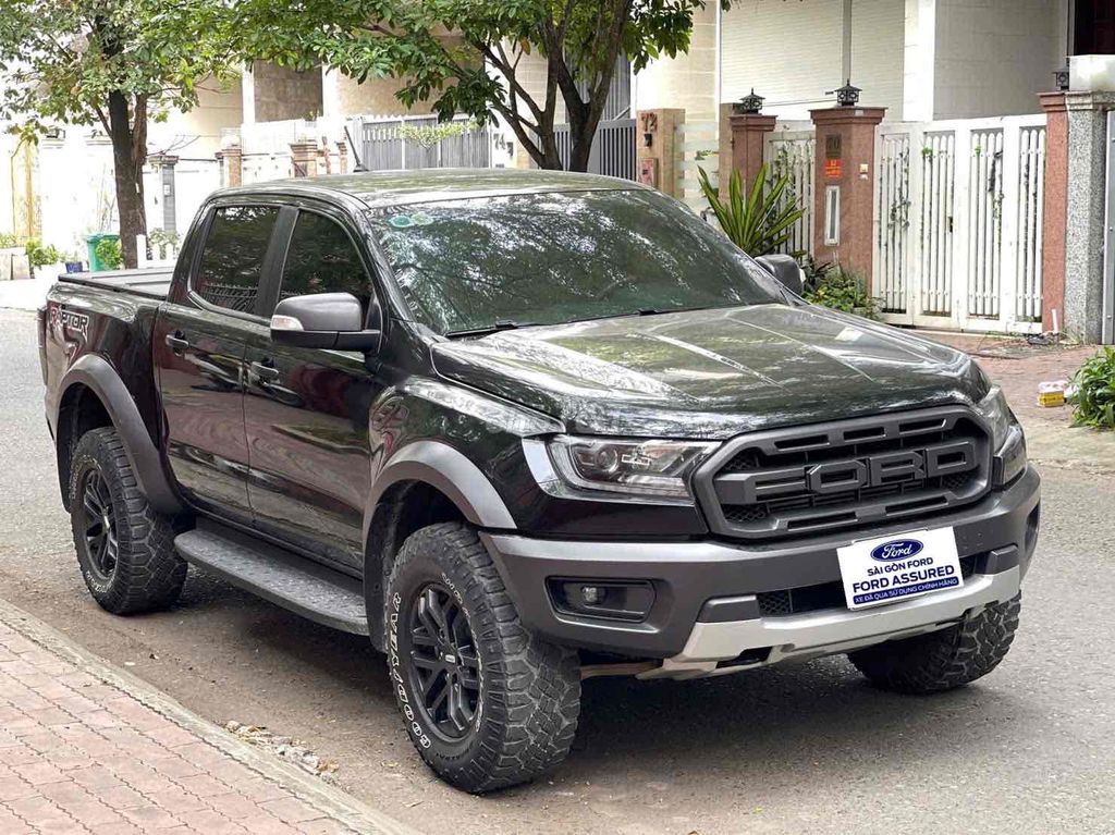 Hãng Ford bán Raptor 2019 biển A 1 chủ BH 1 năm