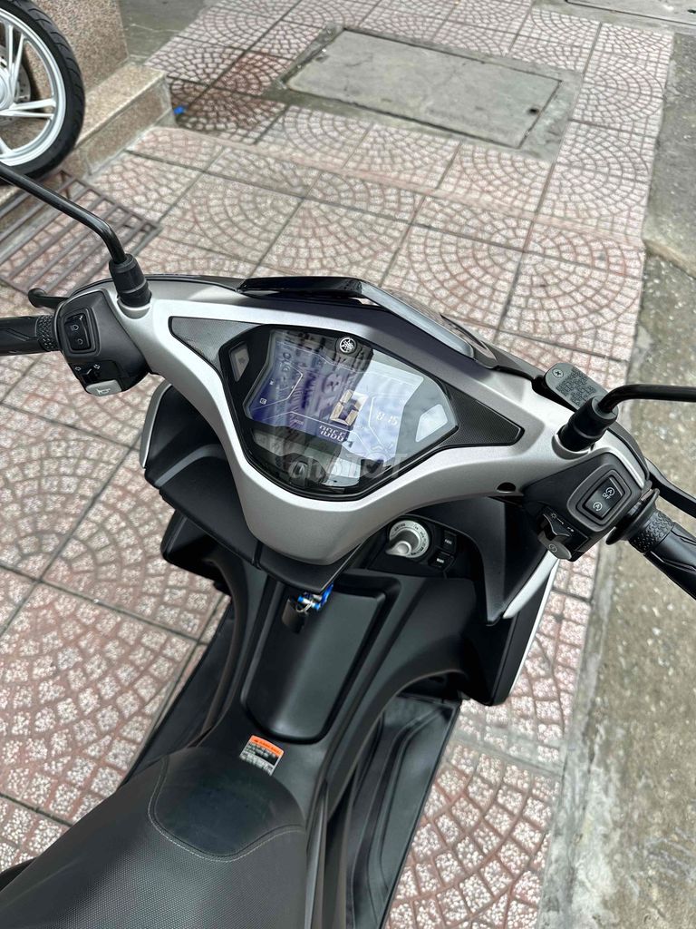 NVX 125 2022 Smartkey, черно-серый, BSTP Master