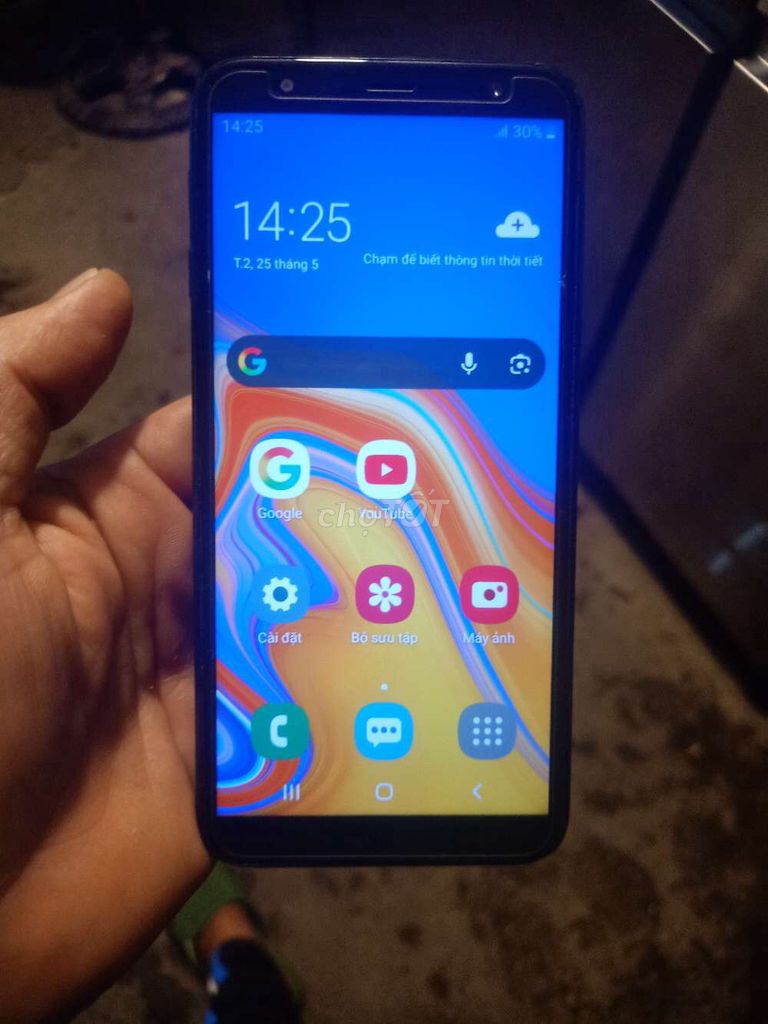 Samsung J4+ Đen Đã sử dụng. Mua bán Điện thoại tại Quận 1 Tp Hồ Chí Minh được đăng bởi Thinh Bui hình 1