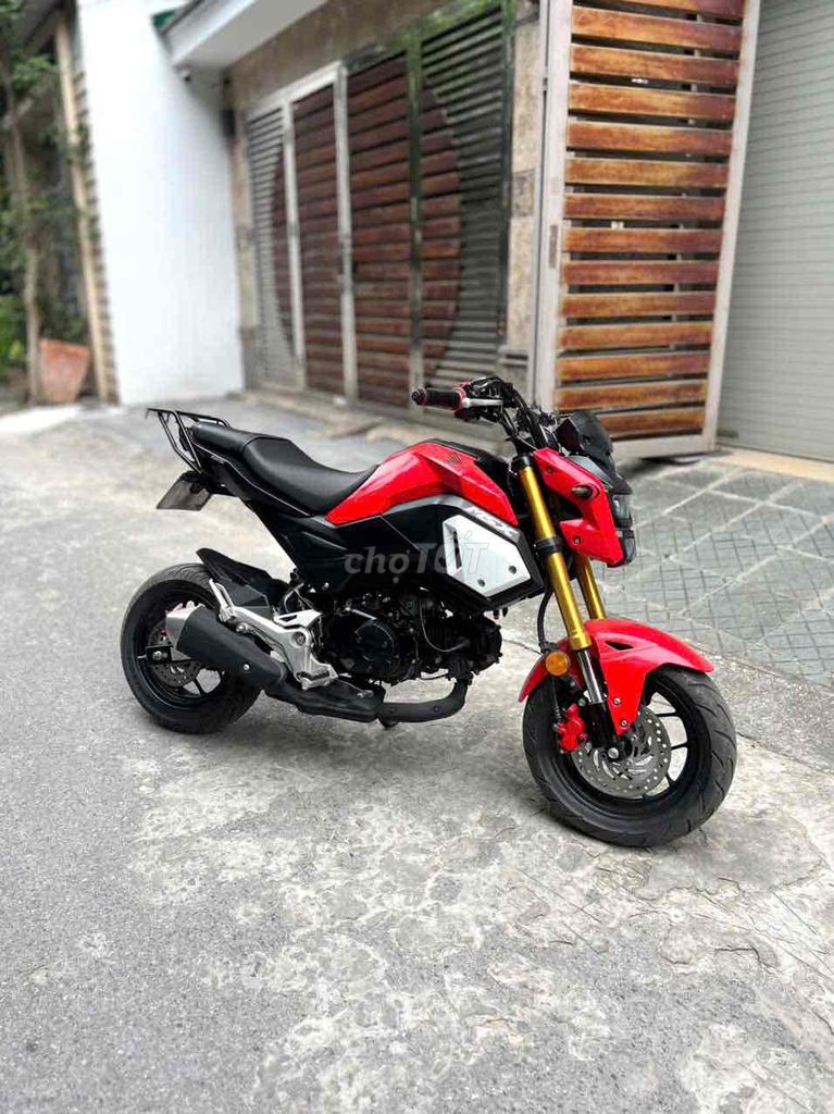 Xe Máy Anh Thao MSX 125cc nhập khẩu thái. Mua bán Xe máy tại Quận Cầu Giấy Hà Nội được đăng bởi shop xe may cũ anh thao hình 5