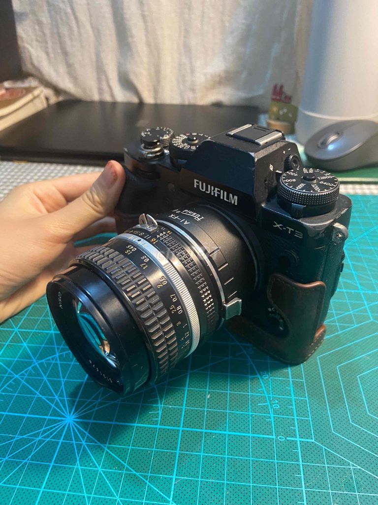 Máy ảnh Fujifilm XT3 Đã sử dụng. Mua bán Máy ảnh, Máy quay tại Quận Hoàn Kiếm Hà Nội được đăng bởi Hương hình 1