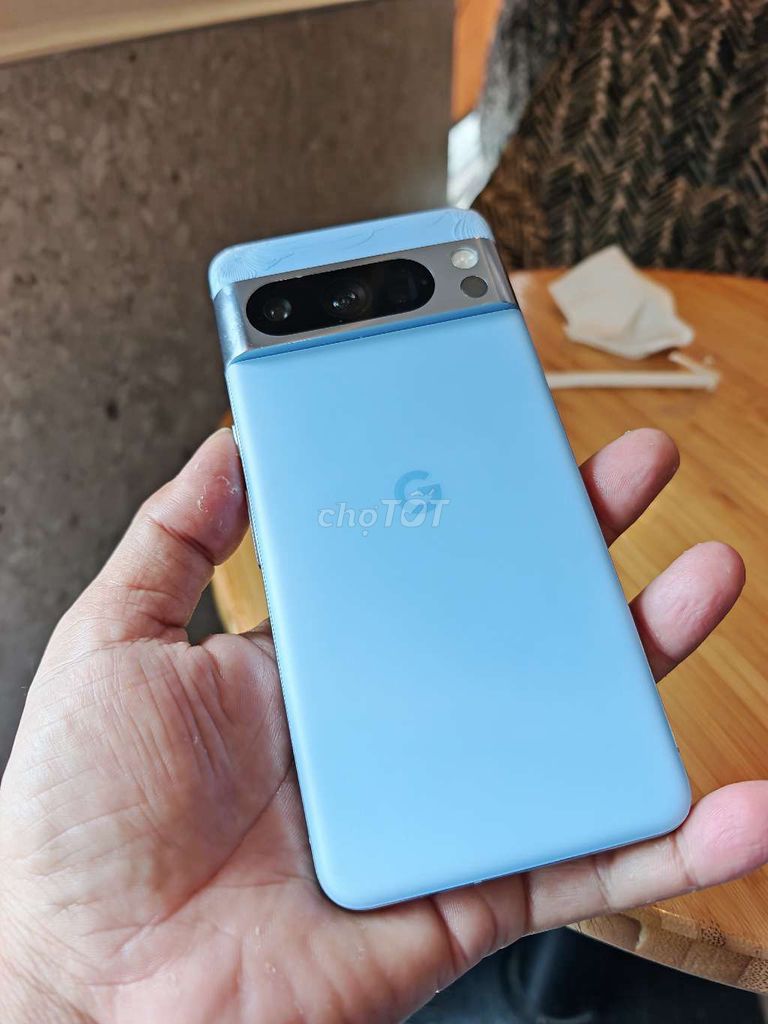 Google Pixel 8 Pro xanh gl. Mua bán Điện thoại tại Quận 5 Tp Hồ Chí Minh được đăng bởi hoang hình 1