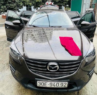 cx5-2017 bản full 2.5 chính chủ 2 cầu